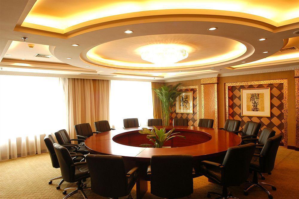 The Bund Riverside Hotel Shanghai Faciliteiten foto