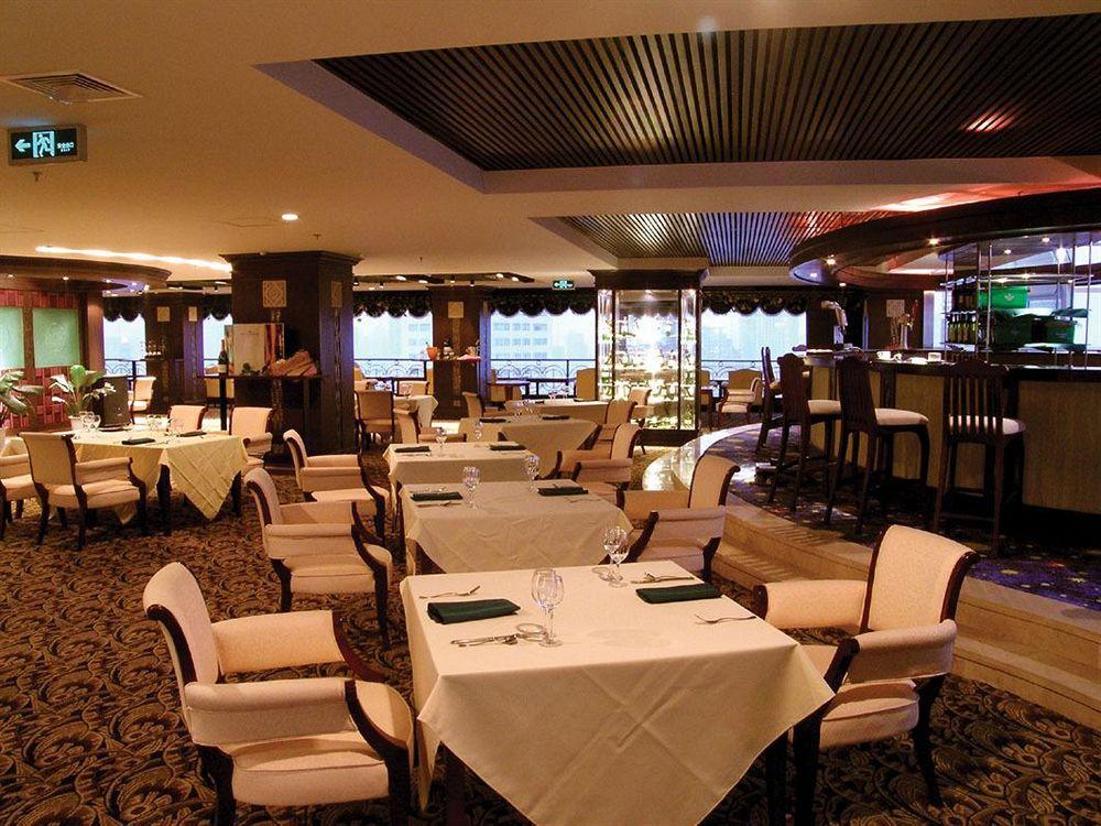 The Bund Riverside Hotel Shanghai Restaurant foto
