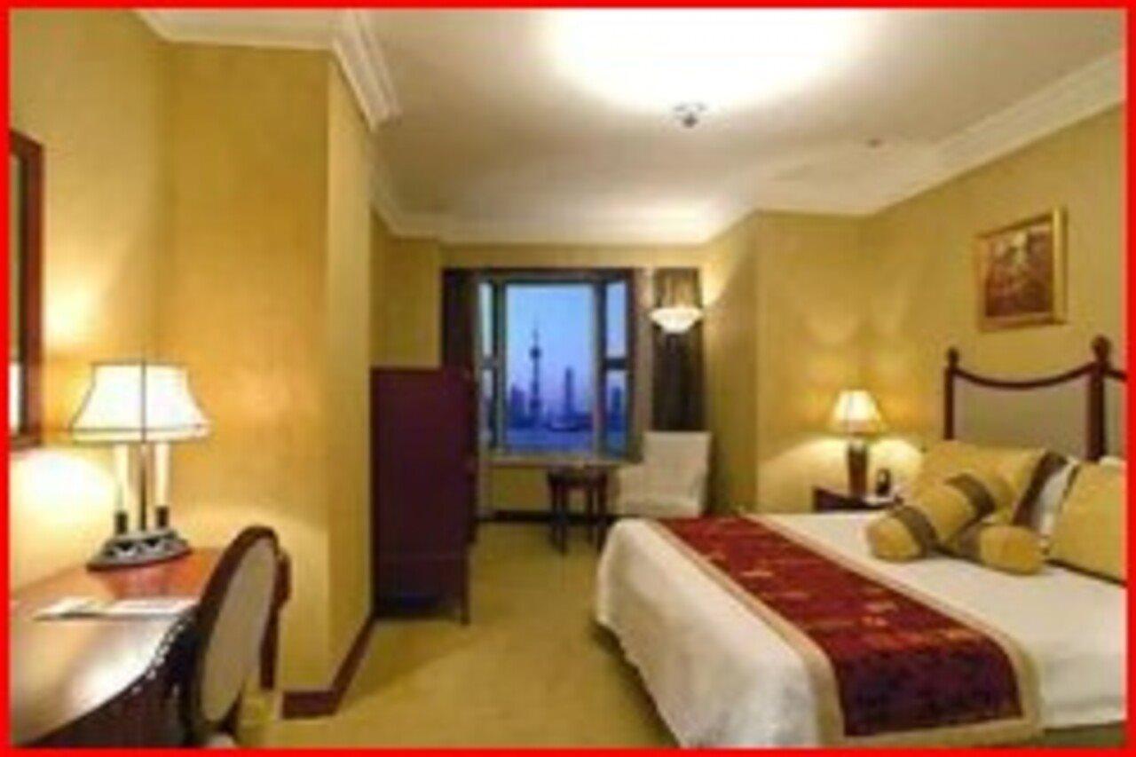 The Bund Riverside Hotel Shanghai Buitenkant foto