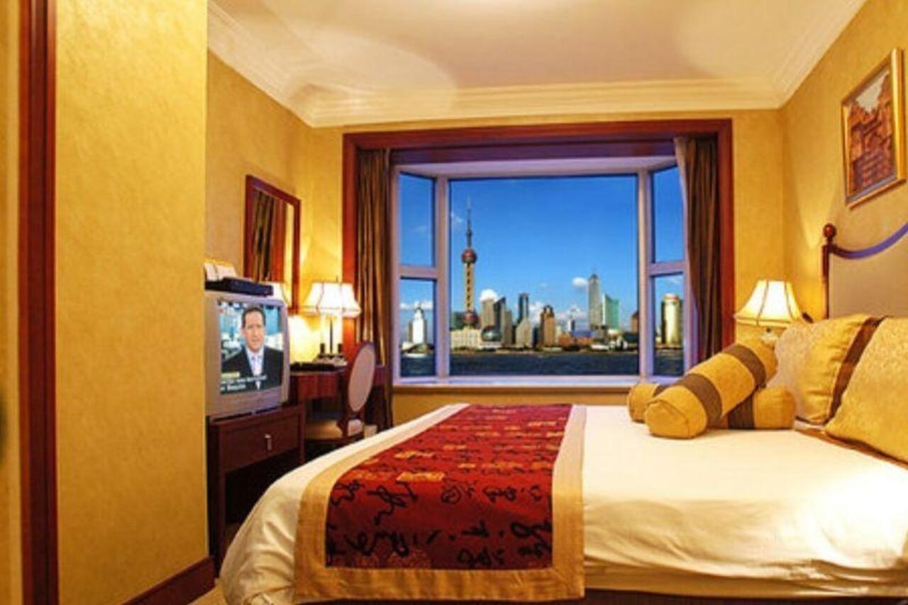 The Bund Riverside Hotel Shanghai Buitenkant foto