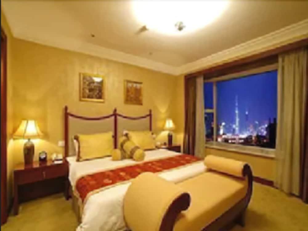 The Bund Riverside Hotel Shanghai Buitenkant foto