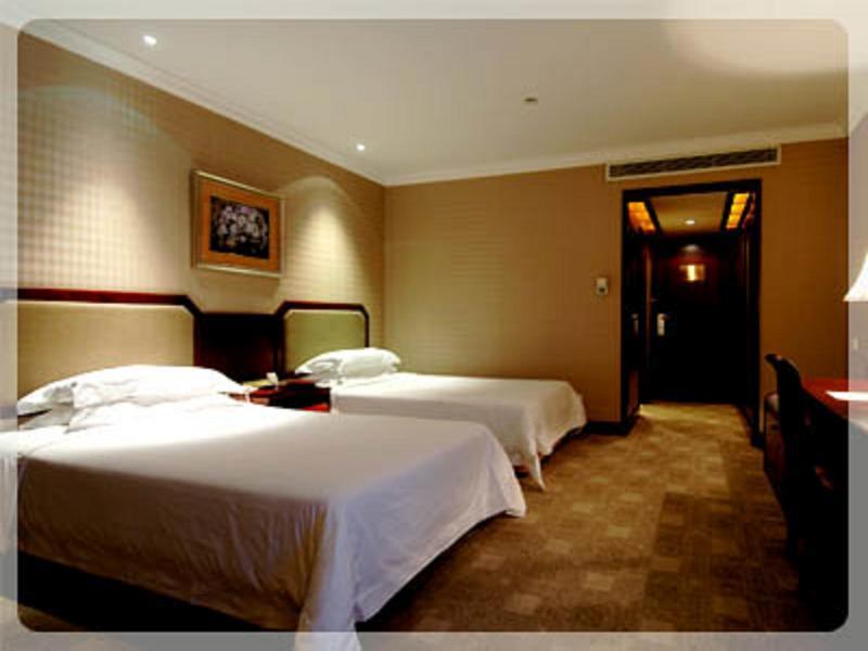 The Bund Riverside Hotel Shanghai Buitenkant foto